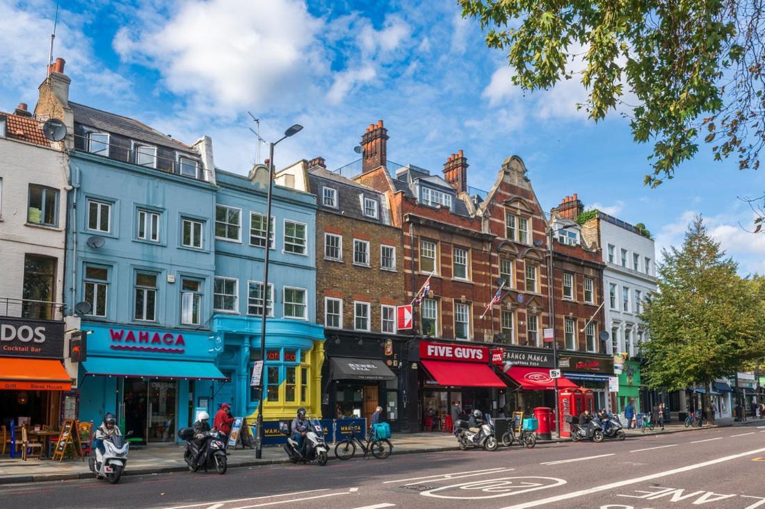 Spacious Home On Chapel Market London Exterior foto