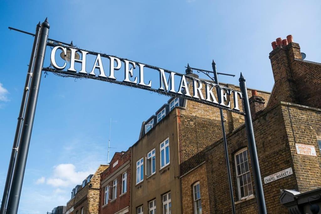 Spacious Home On Chapel Market London Exterior foto